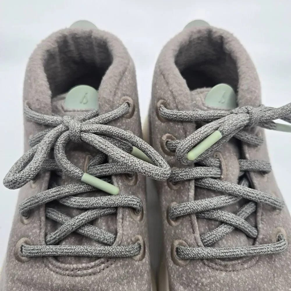 Allbirds Wool Runner Up Mizzles Women's Size 8 Casual Sneakers Shoes